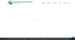 Desktop Screenshot of ceradis.com